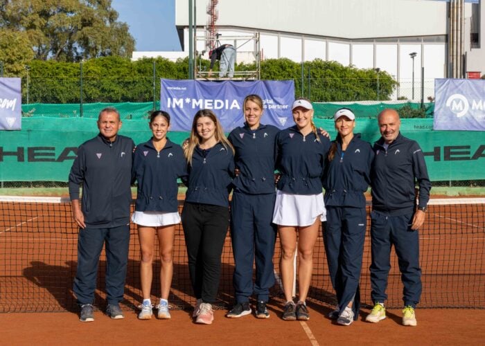Andata semifinale playoff serie A1 femminile: Ct Palermo – Tc Cagliari 3-1. Il 22 novembre la sfida di ritorno in Sardegna