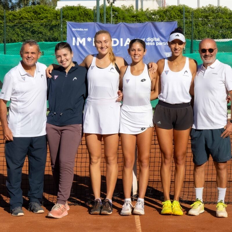 Serie A1 femminile: pari interno per il Ctp contro Beinasco nella 5^ giornata. Domenica 12 novembre la qualificazione alle “semi” passerà da Prato