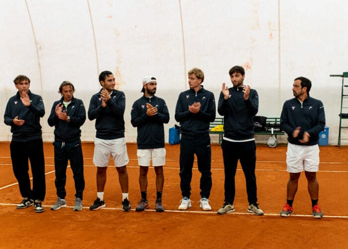 Playout A1 maschile: domenica il ritorno contro JT Perugia battuto 4-2 in Umbria nel match d’andata