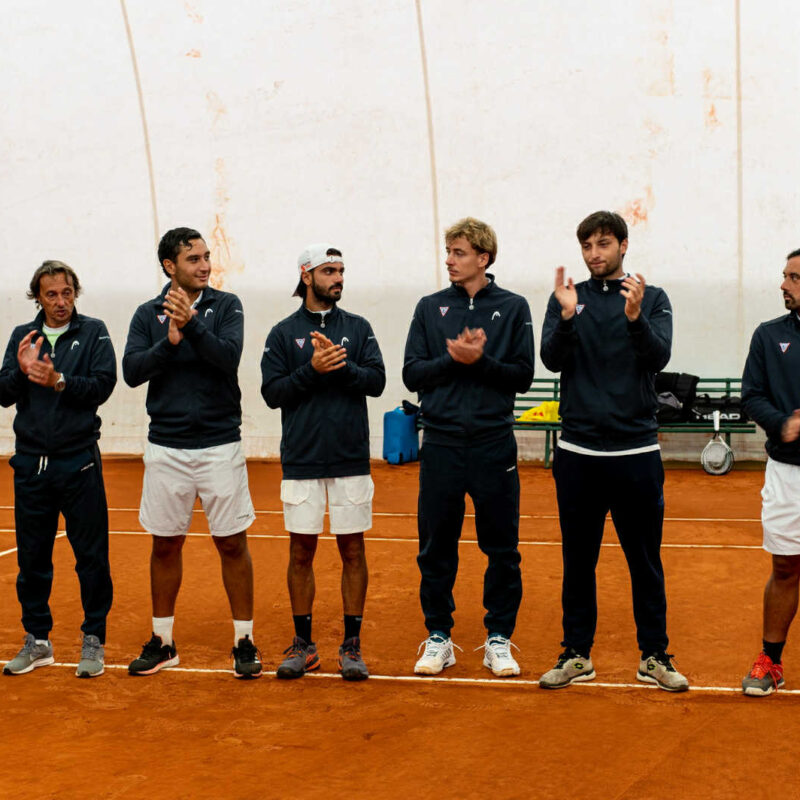 Playout A1 maschile: domenica il ritorno contro JT Perugia battuto 4-2 in Umbria nel match d’andata