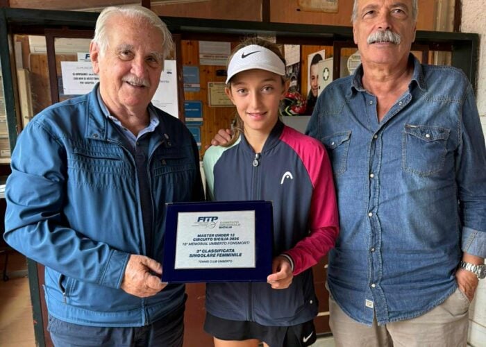 Master regionale under 12: a Catania, Mormino stoppata in semifinale, Pivetti ai quarti