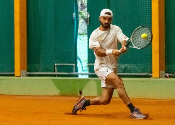 Potenza al via del Challenger 50 di Atene. Abbagnato e Pedone in gara a Monastir e Antalya