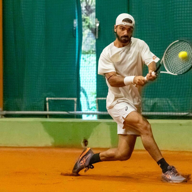 Potenza al via del Challenger 50 di Atene. Abbagnato e Pedone in gara a Monastir e Antalya