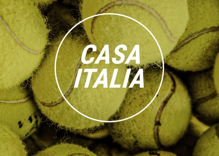 Lunedì 8 dicembre su Supertennis un’intervista Gabriele Piraino nel corso di Casa Italia