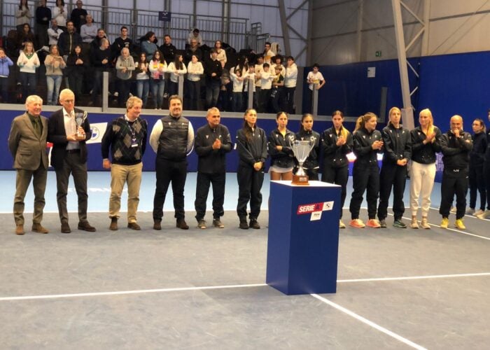 Serie A1 femminile, ancora tabù la finale scudetto per il Circolo