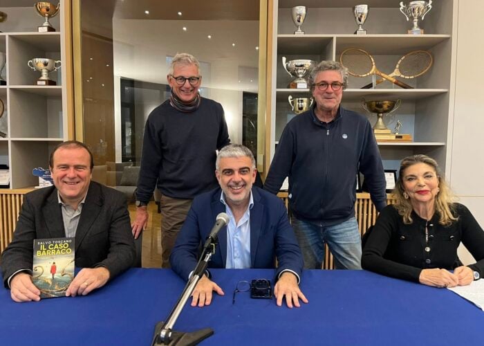 Presentazione libro “Il Caso Barraco” di Salvo Toscano