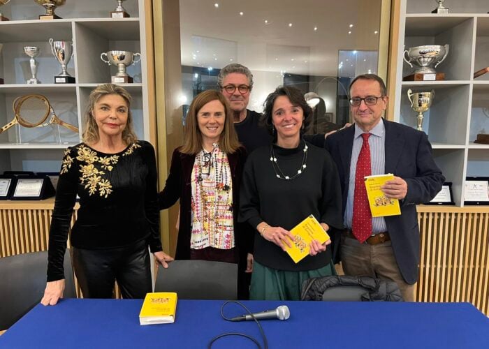Presentazione libro “Requiem di ferragosto” di Paola Di Simone: lunedì 21 dicembre 2025