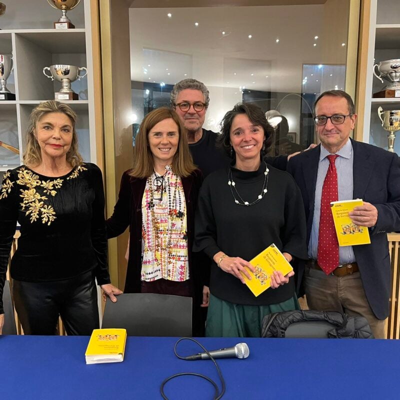 Presentazione libro “Requiem di ferragosto” di Paola Di Simone: lunedì 21 dicembre 2025