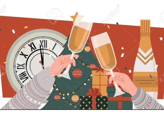 Pranzo Capodanno al Ristorante del Circolo