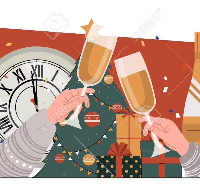 Pranzo Capodanno al Ristorante del Circolo