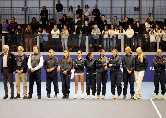 Le dichiarazioni del presidente Alessandro Lazzaro ai microfoni di Supertennis al termine della finale