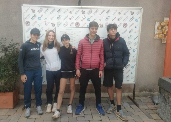 Prosegue a San Gregorio di Catania il Torneo giovanile di Natale con diversi atleti del Circolo in lizza