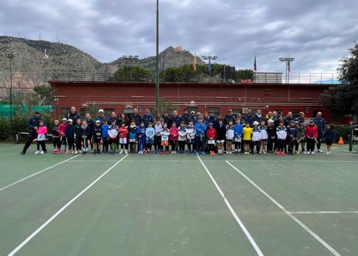 Svolto al Circolo il primo raduno regionale under 10