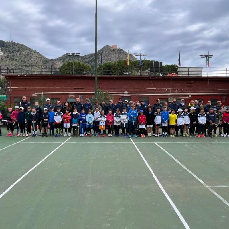 Svolto al Circolo il primo raduno regionale under 10