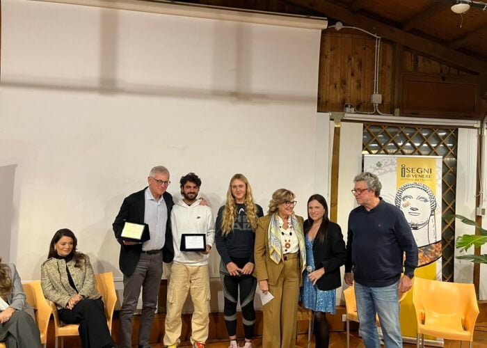 Potenza e D’Amico premiati questo pomeriggio al Circolo