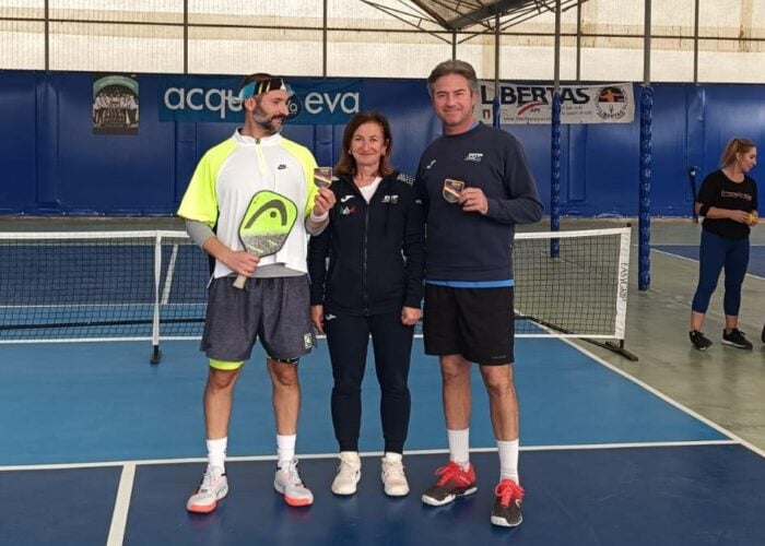 Assoluti siciliani Pickleball: a Marsala, successo di Fazzari nel doppio maschile