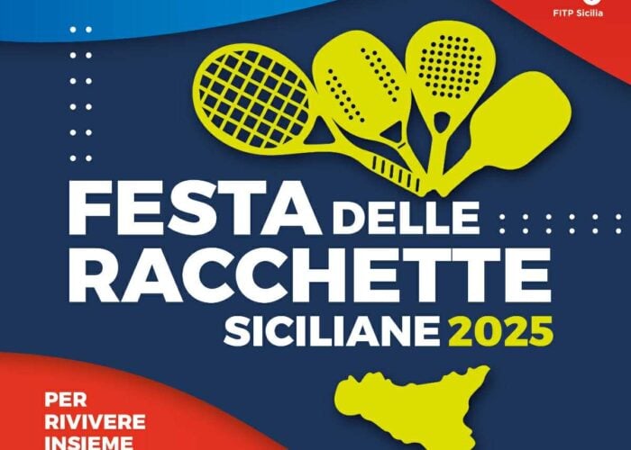 Festa delle Racchette Siciliane 2025