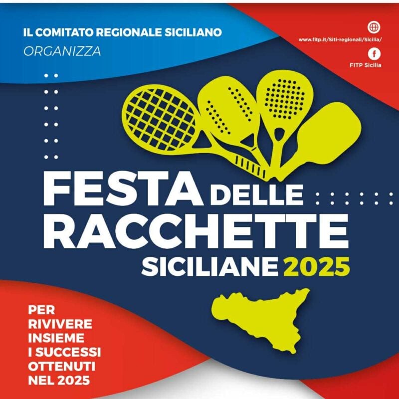 Festa delle Racchette Siciliane 2025