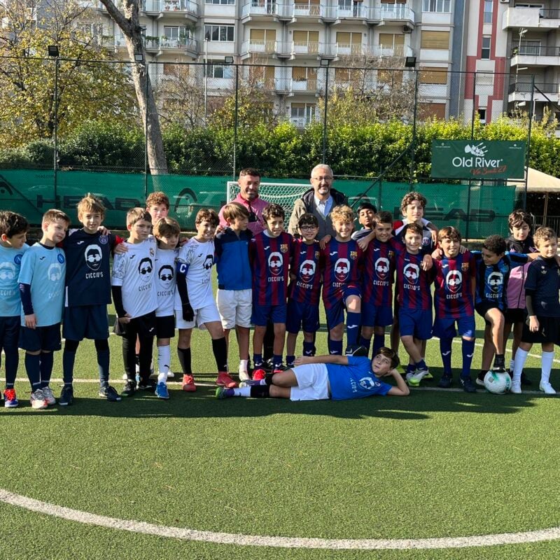 Prosegue la Ctp Junior League di calcio a 5 giunta alla sua 5^ giornata