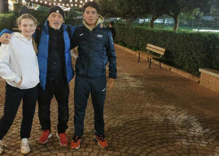 Raduni Cap e Cpa: quattro atleti del Circolo presenti al Country e al TC2