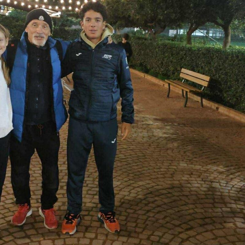 Raduni Cap e Cpa: quattro atleti del Circolo presenti al Country e al TC2