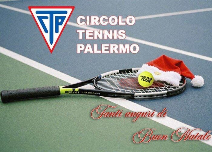 TANTI AUGURI DI BUON NATALE