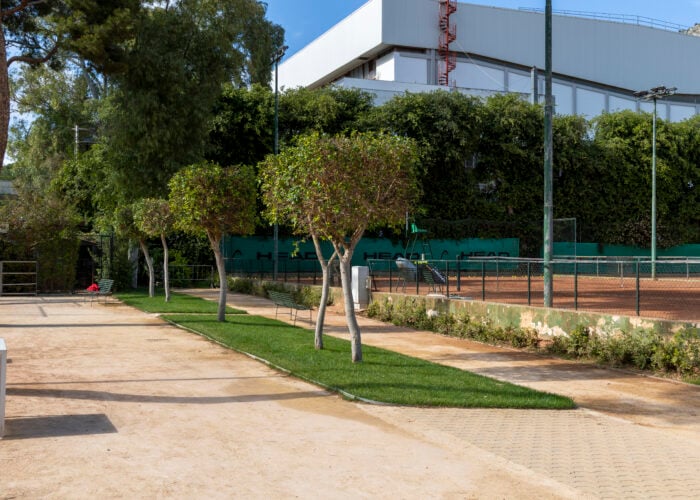 Manutenzione Campi 14-15