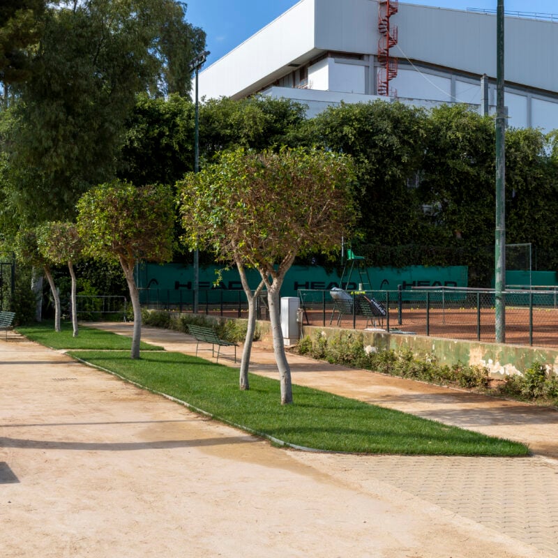 Manutenzione Campi 14-15