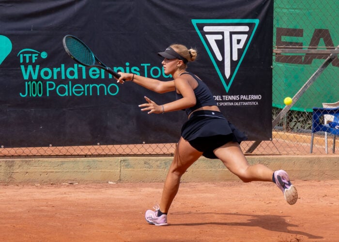 Italiani under 16 femminili: D’Amico al via nel tabellone principale