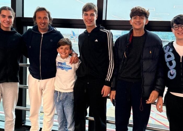 Torneo giovanile di Natale: all’Angiulli Bari, al via 5 giovani atleti del Circolo