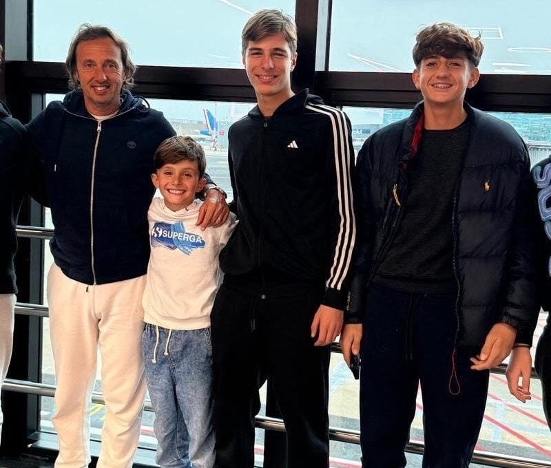 Torneo giovanile di Natale: all’Angiulli Bari, al via 5 giovani atleti del Circolo