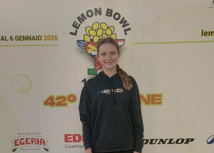 42° Lemon Bowl: a Roma, avanza la 2013 Freni