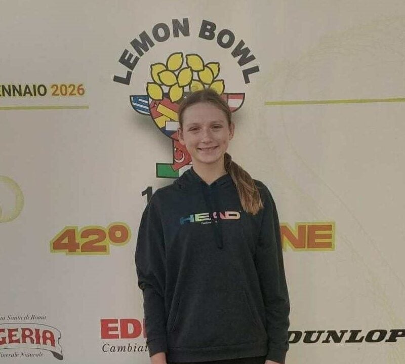 42° Lemon Bowl: a Roma, avanza la 2013 Freni