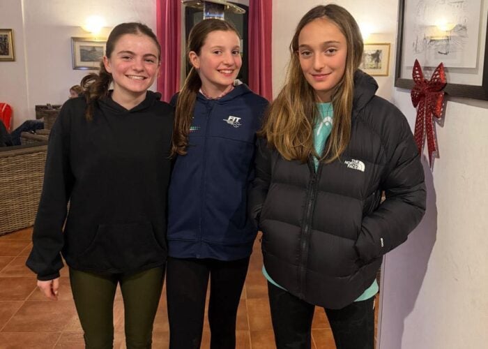 Torneo giovanile di Natale: a San Gregorio di Catania, diverse atlete del Circolo ancora in lizza nei vari tabelloni