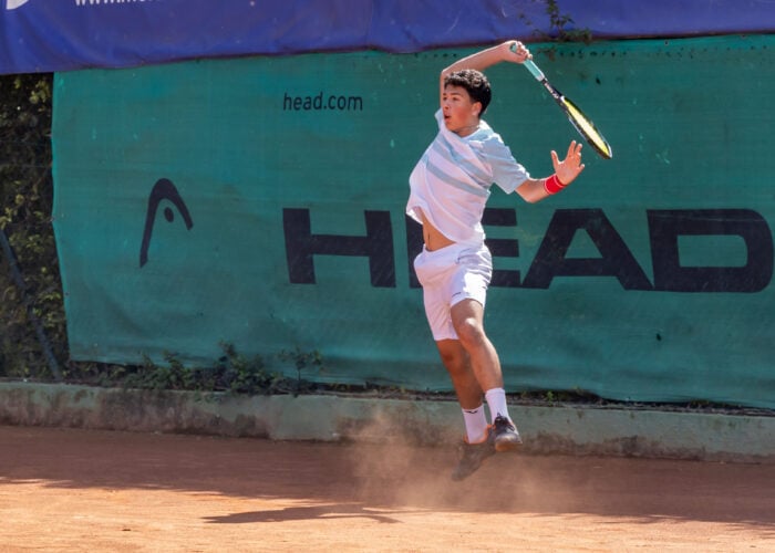 Il 2026 per il 14enne Carroccio inizierà dal BNL Open IBI26 di San Gregorio di Catania