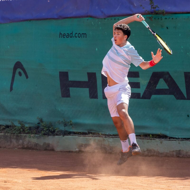 Il 2026 per il 14enne Carroccio inizierà dal BNL Open IBI26 di San Gregorio di Catania