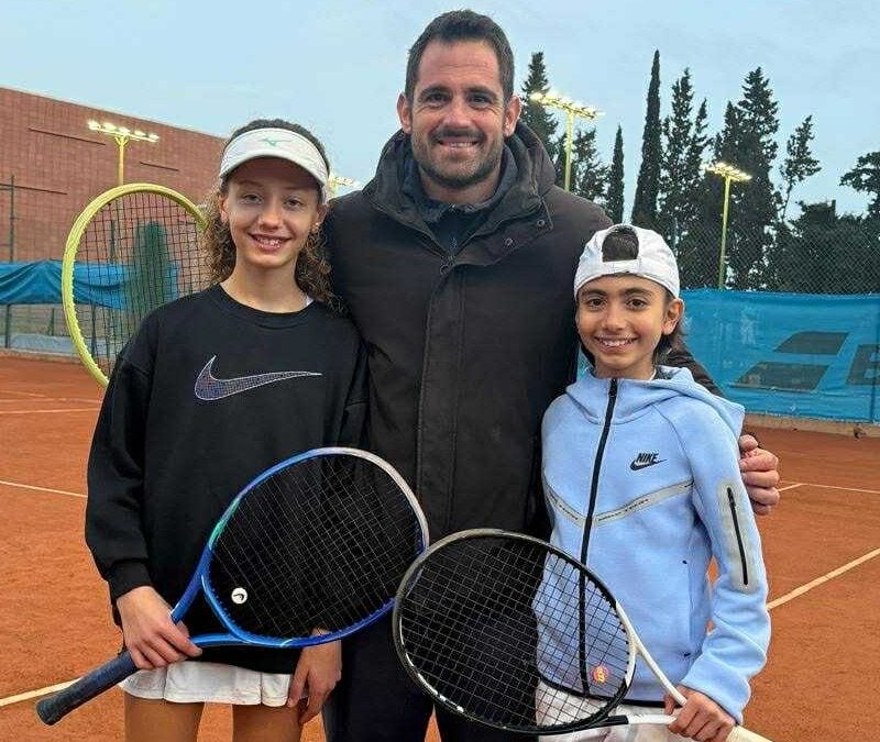 Al raduno “Pre Belardinelli”, presenti anche le 2014 Pirrone e Peria