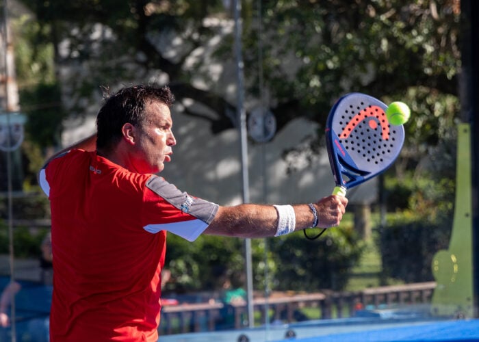 Corsi di Padel 2026, soci e familiari