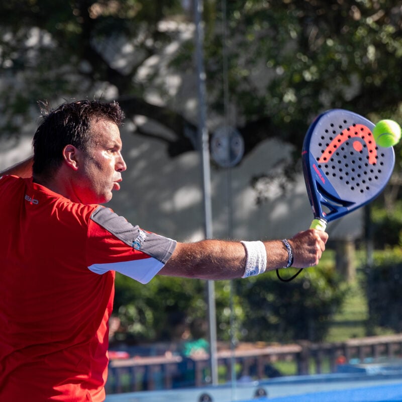 Corsi di Padel 2026, soci e familiari