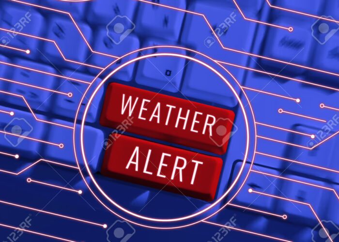 Allerta Meteo, attività sospese il 20 gennaio