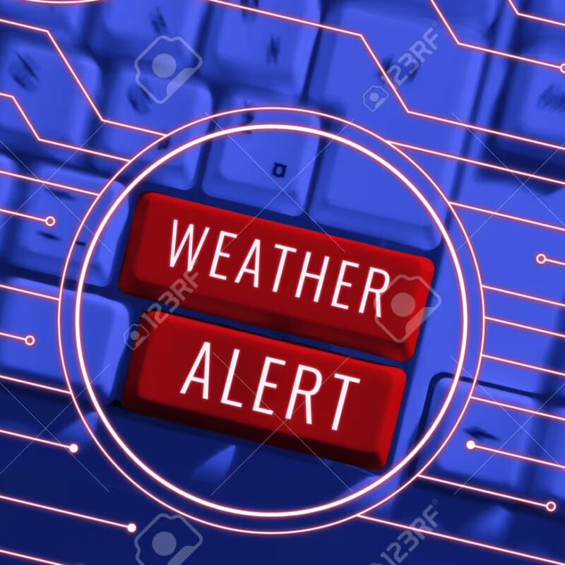 Allerta Meteo, attività sospese il 20 gennaio