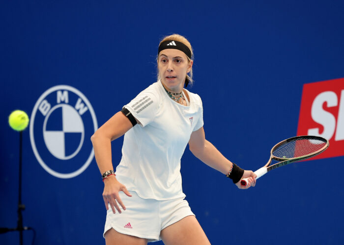 I primi appuntamenti del nuovo anno per Federica Bilardo