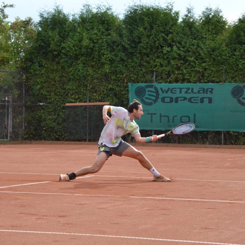 Piraino sconfitto agli ottavi di finale ad Antalya