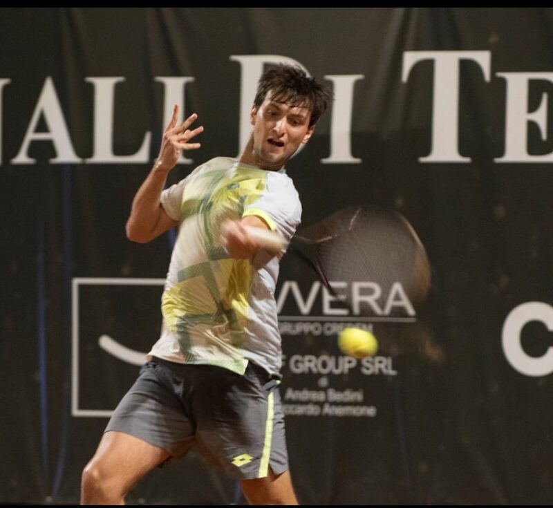 Piraino parte forte al 30mila dollari di Antalya