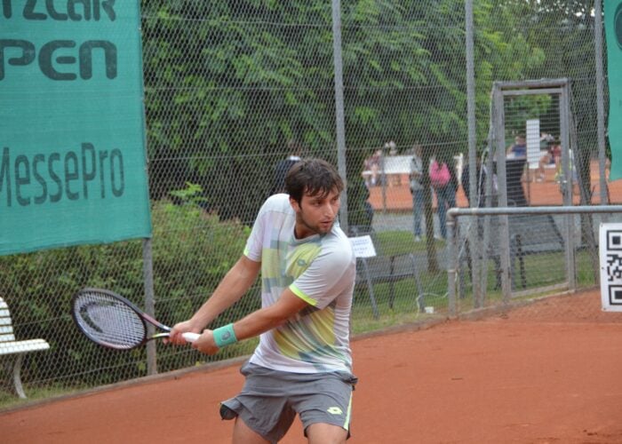 Cancellato per la pioggia il 30.000 dollari di Antalya