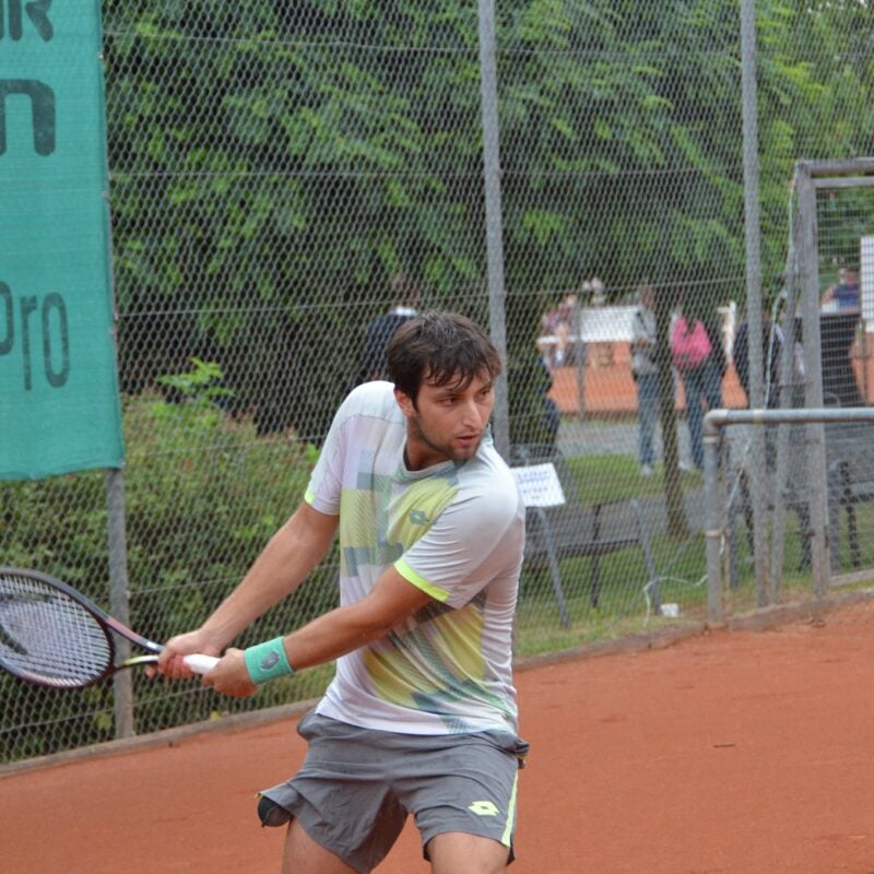 Cancellato per la pioggia il 30.000 dollari di Antalya