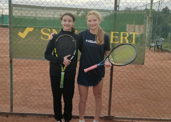 Freni e le sorelle Palmeri in campo a Roma dal 2 gennaio
