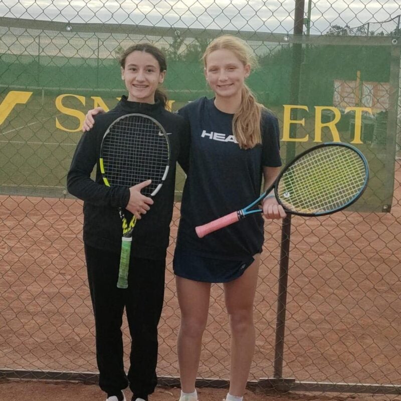 Freni e le sorelle Palmeri in campo a Roma dal 2 gennaio