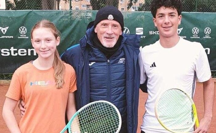 Presenza di nostri atleti ai raduni svolti al Tc Palermo 2  e al Country Time Club