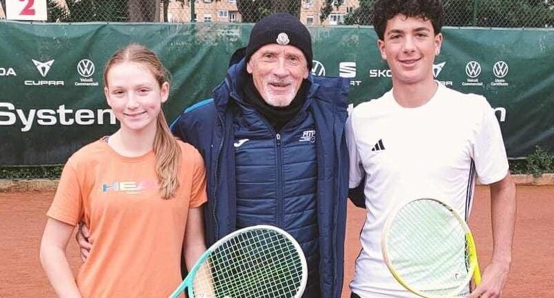 Presenza di nostri atleti ai raduni svolti al Tc Palermo 2  e al Country Time Club